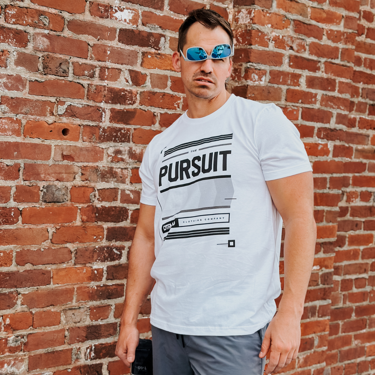 The Pursuit Tee